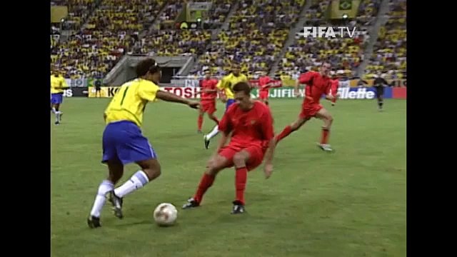 Brasil- Bélgica (Corea/Japón 2002)