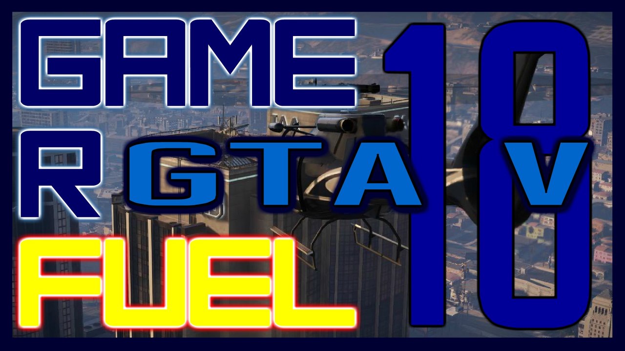 GRAND THEFT AUTO V (Part 18) - Hello Trevor