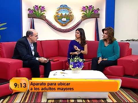 Dispositivo ayuda a pacientes con alzhéimer a enviar mensajes para pedir ayuda