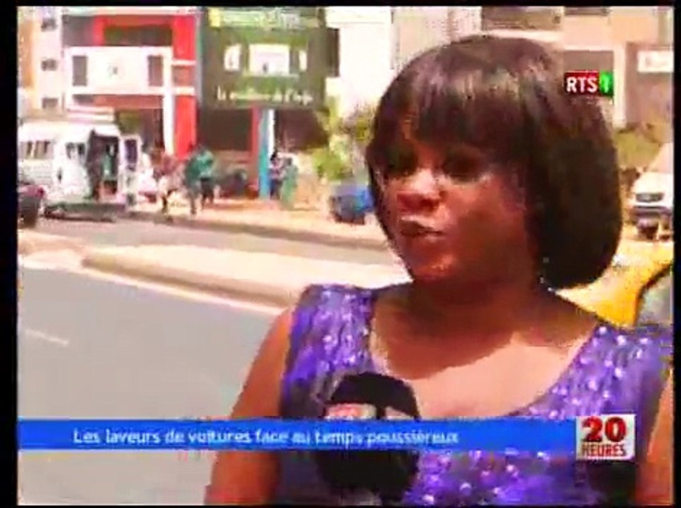 Journal Télévisé De La RTS Du Lundi 30 Mars 2015 (Édition du soir)