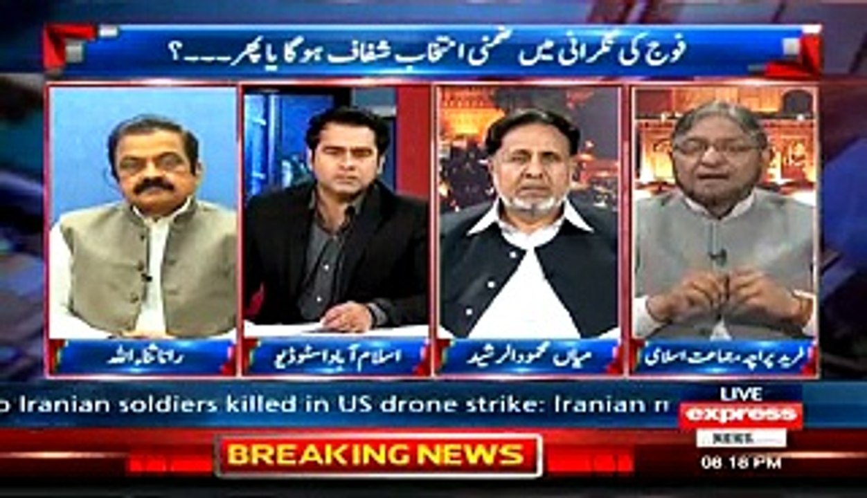 Takrar (Altaf HUssain Ke Imran Khan Par Jawabi War…) – 30th March 2015