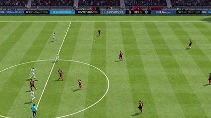 Bournemouth Career Mode - Passing Goal (FIFA 15)