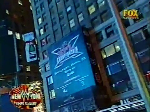 debra stephanie lita and trish raw 4.16.2001.