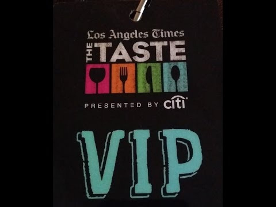 The Taste Event