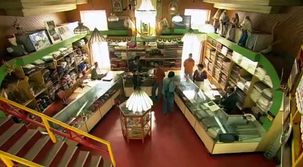 India with Sanjeev Bhaskar: The Longest Road