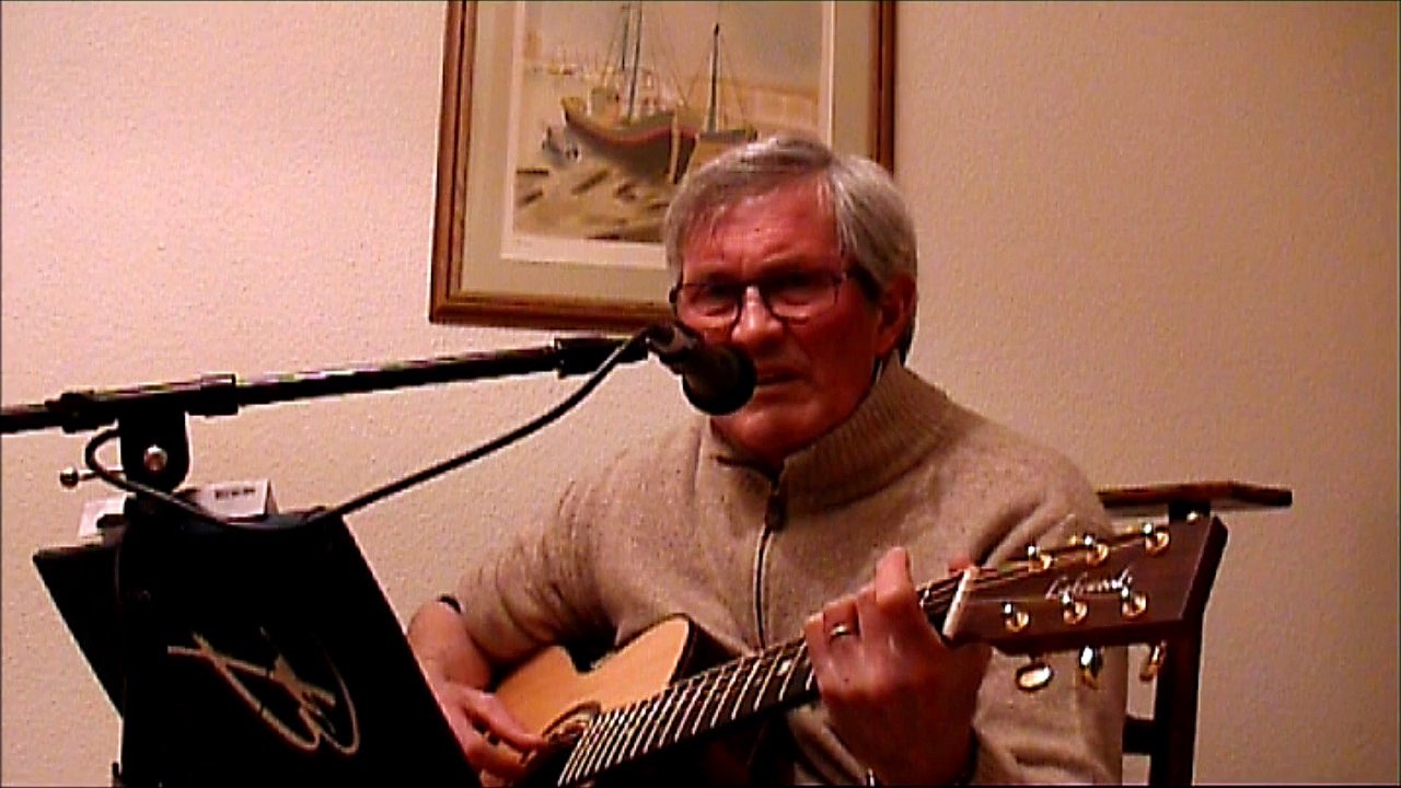 Sand And Foam (Donovan Cover)
