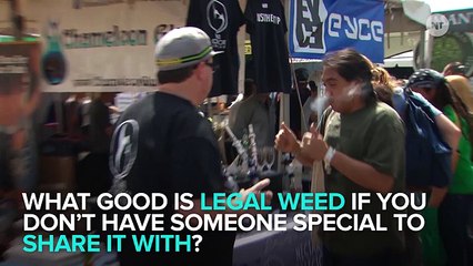 A New App Will Connect You With Other Weed Enthusiasts