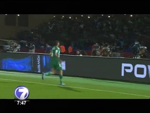 Raja Casablanca 1 - Atlético Mineiro 3