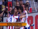 El Atlético gana el derbi al Real Madrid en el Bernabeu