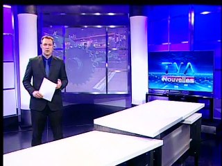 30 Mars 2015- Le TVA Nouvelles de 18h Abitibi-Témiscamingue