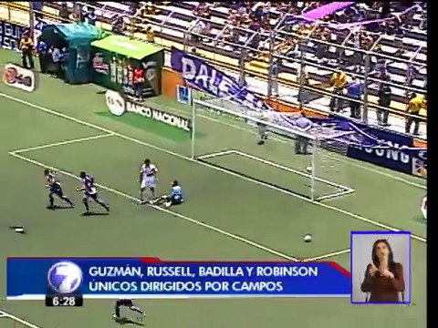 Jeaustin Campos ya dirigió a cuatro jugadores del actual plantel morado