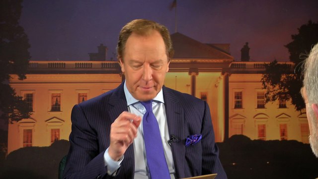 Interviews from Washington DC - The U.S. 'War on Terror'