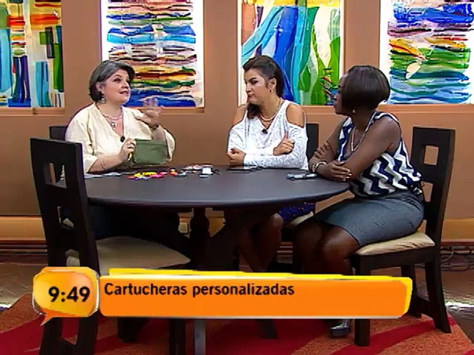 ¡Auixilio Martha!: Cartucheras personalizadas