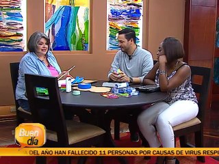 Elabore una “Nubecita mensajera” con Martha Cañas