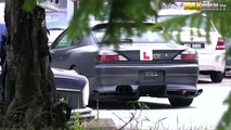 Cette Fille fou une Peur bleue à ces moniteurs d'auto-école