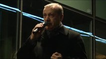 Cumhurbaşkanı Erdoğan: 