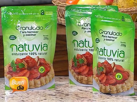 Receta: Strudel de manzana y nueces