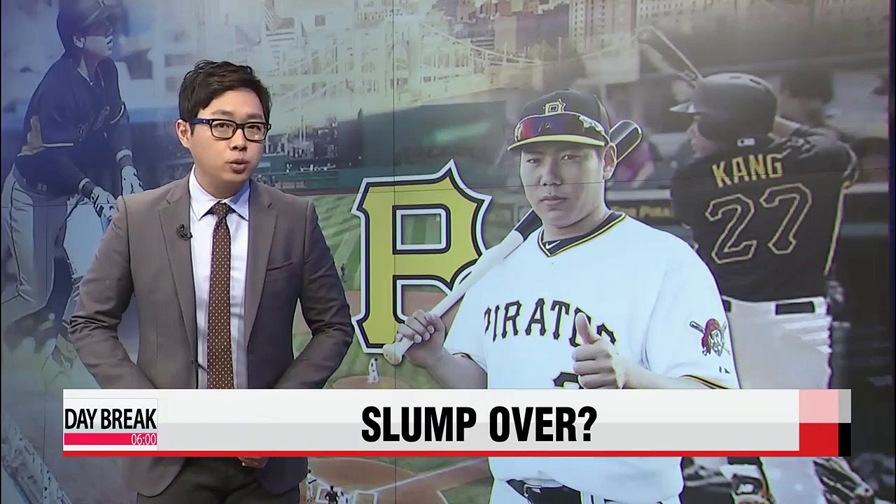 Kang Jung-ho ends slump... but can he continue hot bat?