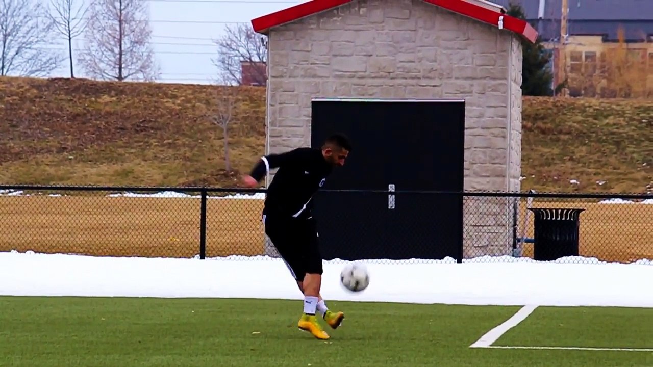 Learn 5 Cool Football Skill Passes- Steps by Step Tutorial
