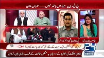 Rehan Hashmi Blast On Imran Khan In a Live Show