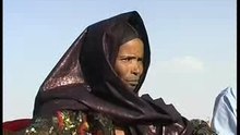 Touareg part 7 - Tea with tuareg people