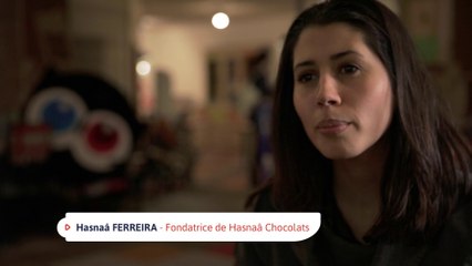 Les belles histoires Ulule : Hasnaâ Chocolats