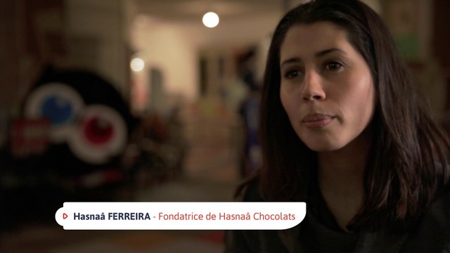 Les belles histoires Ulule : Hasnaâ Chocolats