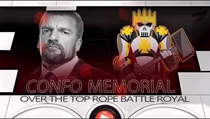 Confo Memorial Battle Royal
