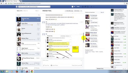 SHAHZEB TARIQ ON VIDEO FARAR HO GAYA B|