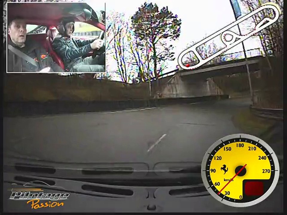Votre video de stage de pilotage B057290315PIPA0003