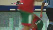 التسجيل الكامل لمباراة المغرب 0 - 1 الأوروغواي بتعليق عبد الحق الشراط