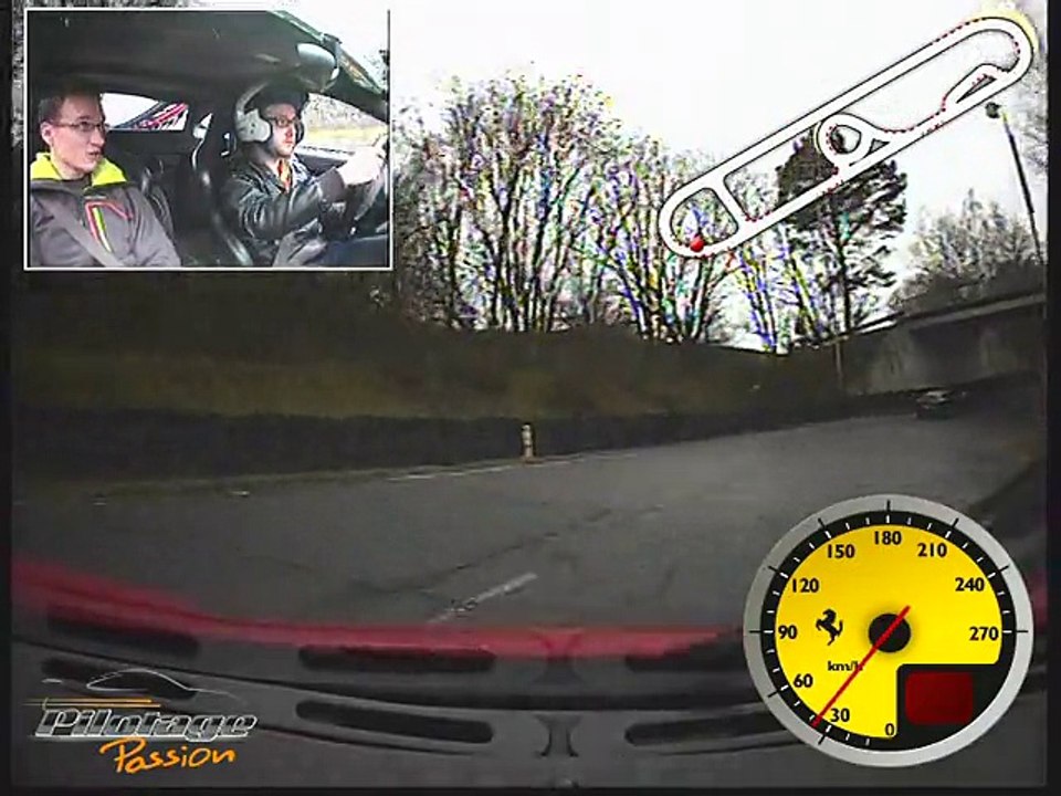 Votre video de stage de pilotage B057290315PIPA0004