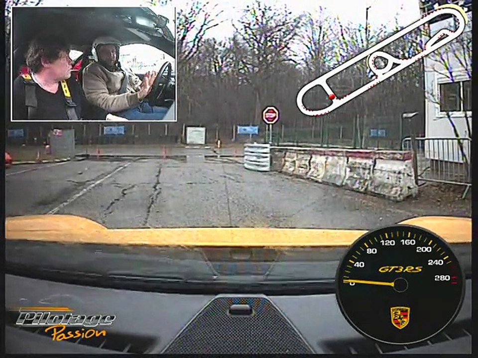 Votre video de stage de pilotage B057290315PIPA0006