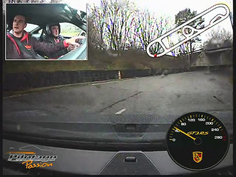 Votre video de stage de pilotage B057290315PIPA0007
