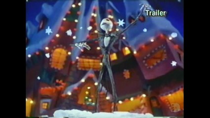 O Estranho Mundo de Jack - Trailer HD