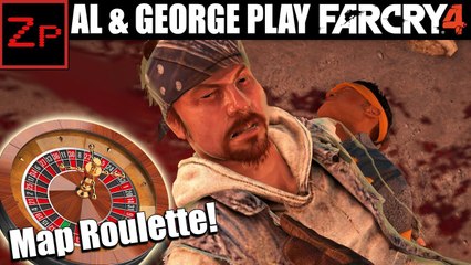 Goose Team Down! - Far Cry 4 (With Al & George)