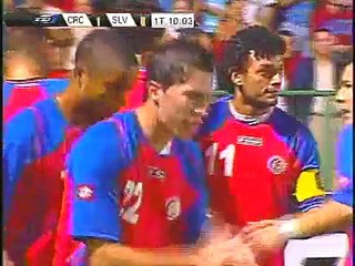 Nicaragüense niega haber amañado partido entre Costa Rica y El Salvador en 2010