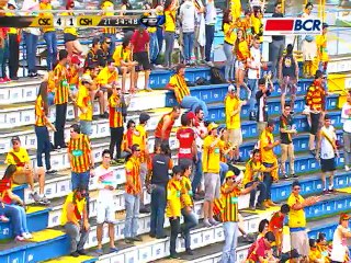 Gol Cartaginés 4 - Herediano 2