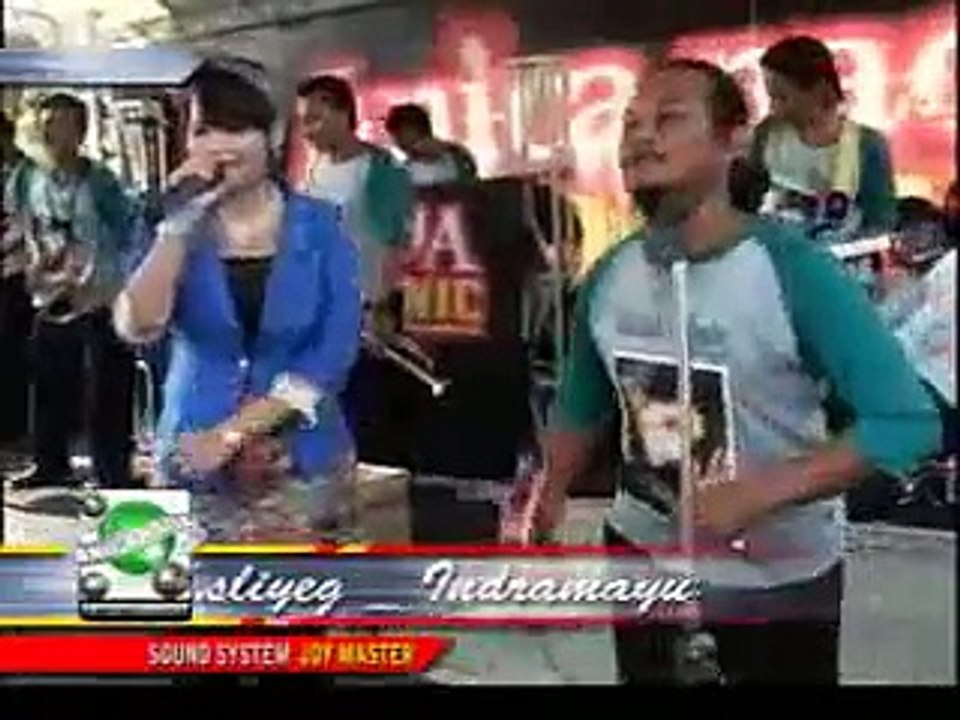 NGERANGKUL GUNUNG dian anic live show ANICA NADA @ lagu tarling