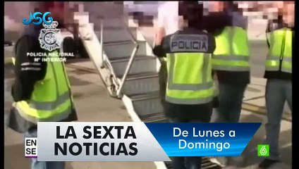 JSG TV: La Sexta Noticias - Promo