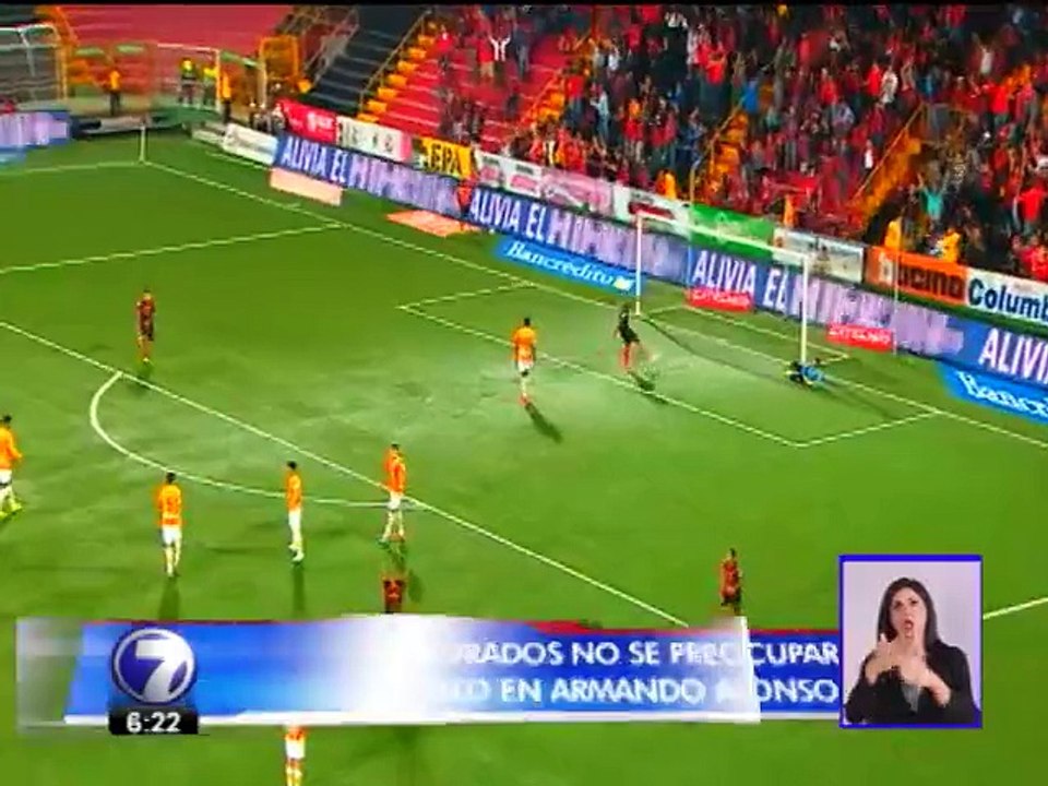Morados reconocen el buen momento de Armando Alonso