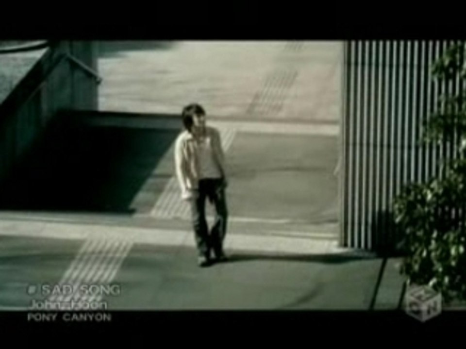 Kim jung hoon - sad song