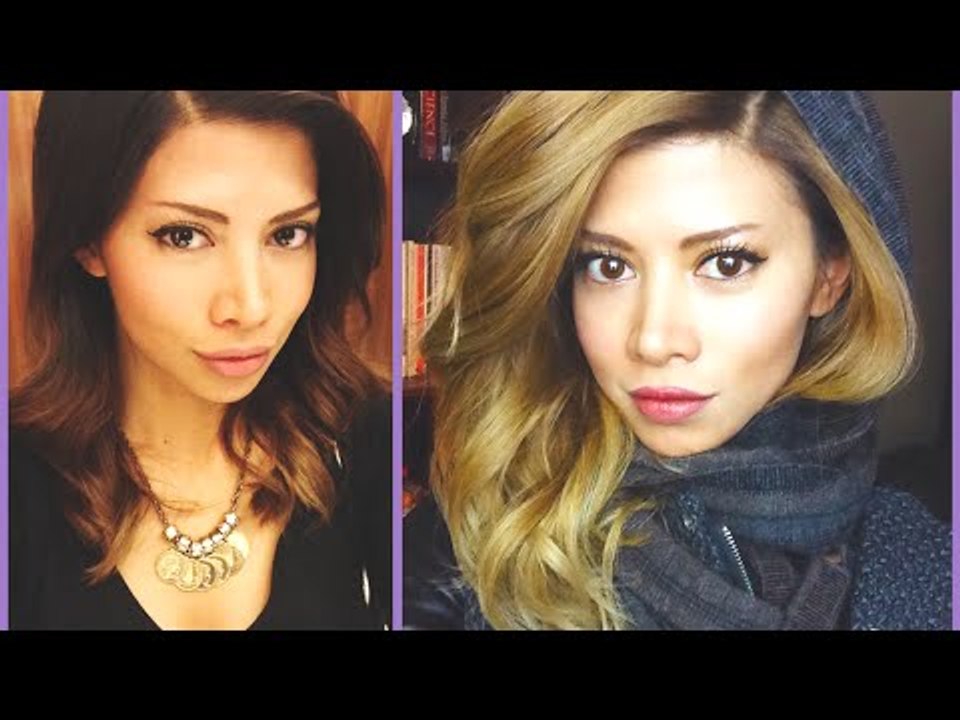 All About My Hair Change!