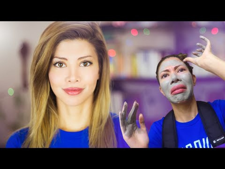 DIY Easy Clay Mask for Clear Skin!