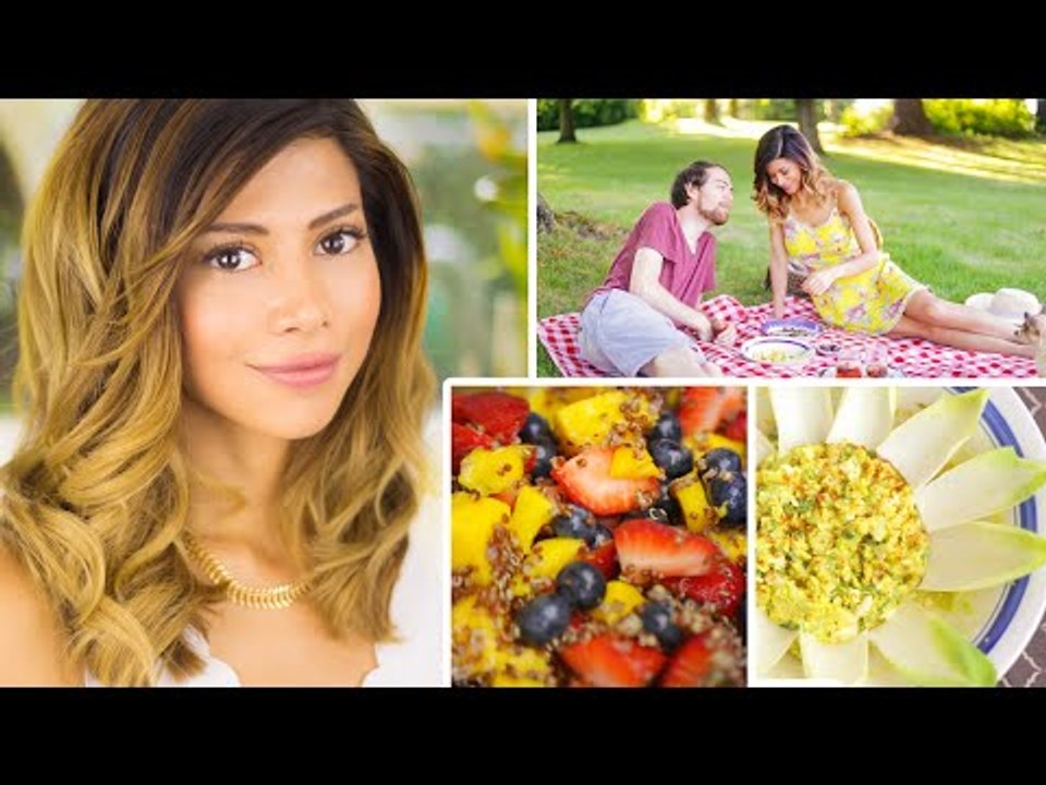 Perfect Summer Picnic
