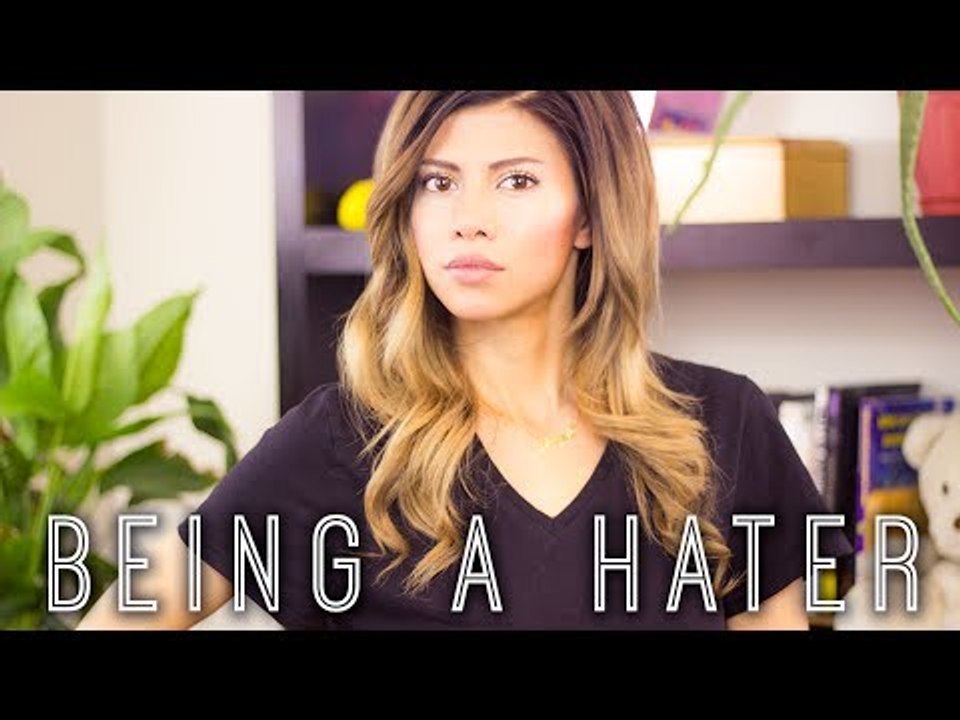 Being A Hater