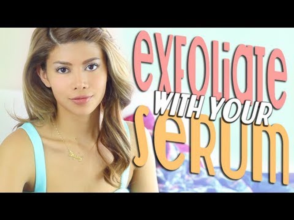 DIY Nourishing Serum Scrub | New Treatment!