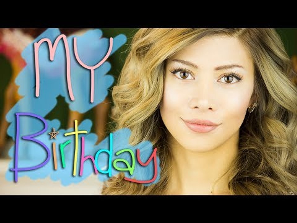 Birthday Vlog
