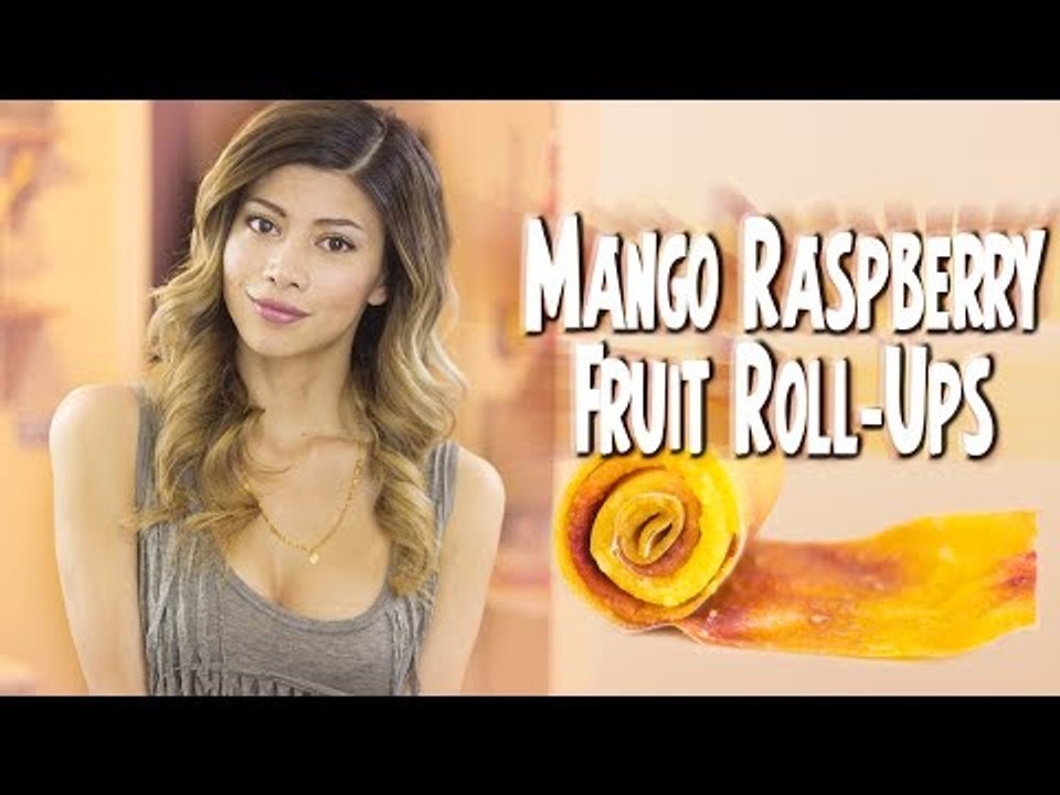 Boyfriend Bites: Fruit Roll-Ups