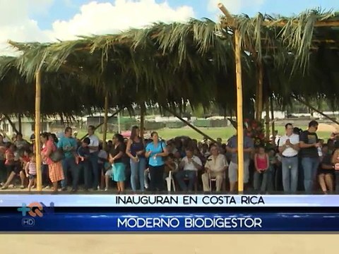 Una cooperativa en el sur del país produce su energía gracias al biogás